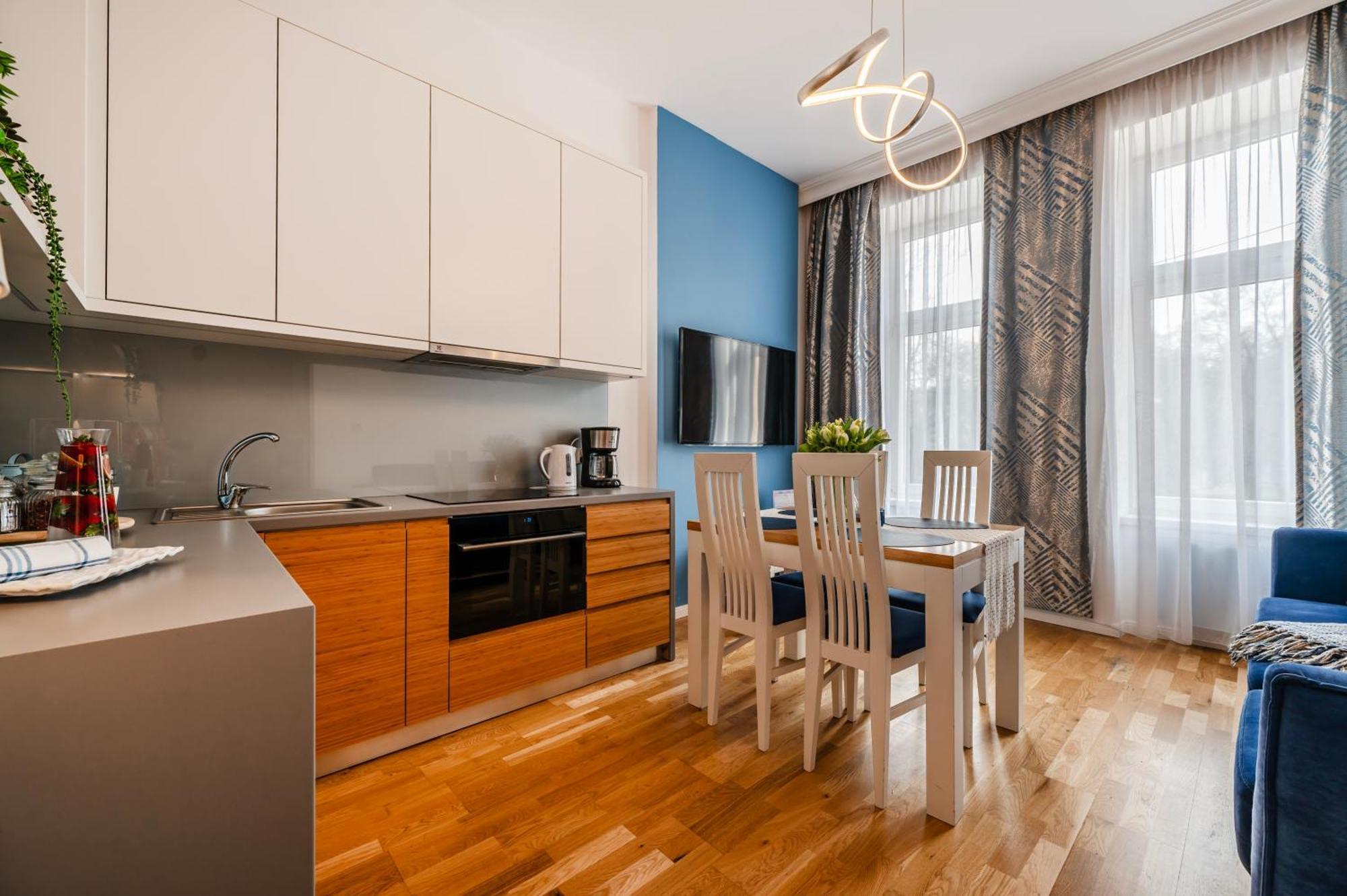 Bari Moxy Te&Am Cracow Parking Gratis Apartamento Cracóvia Exterior foto